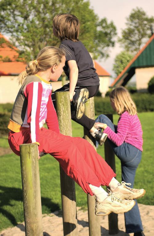 Kustpark Klein Poelland Hotel Renesse Luaran gambar